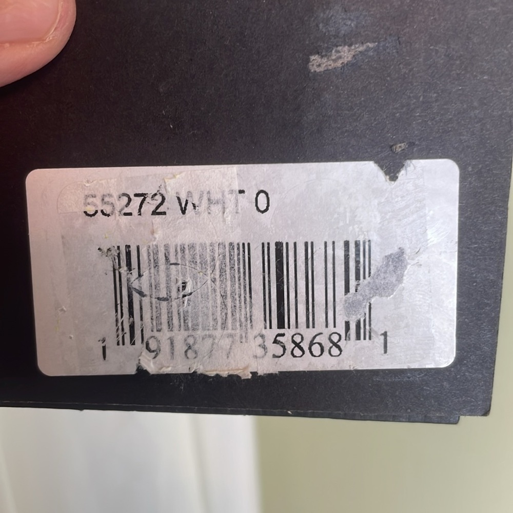 NEW IEENA for MAC DUGGAL 55272 White Chiffon Ball-Gown Wedding Dress Sz 0 - Picture 7 of 14